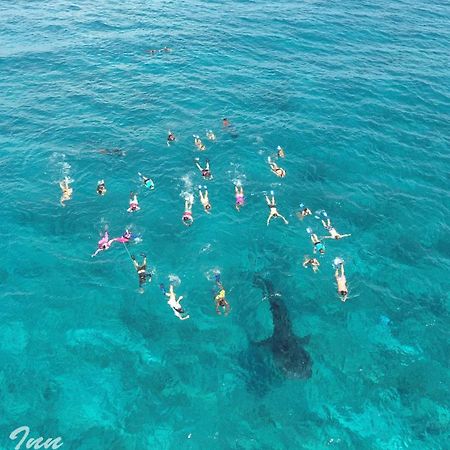 Ras Beach Inn Rasdhoo Eksteriør bilde