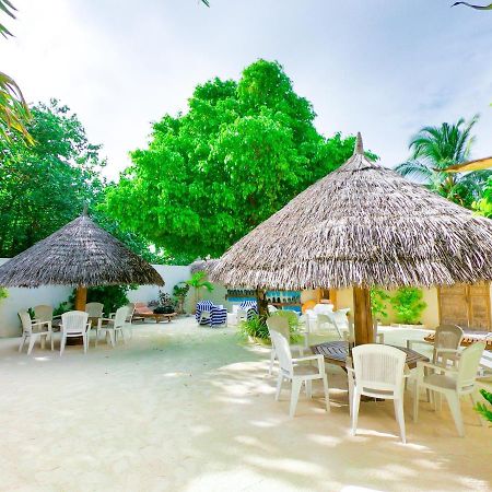 Ras Beach Inn Rasdhoo Eksteriør bilde