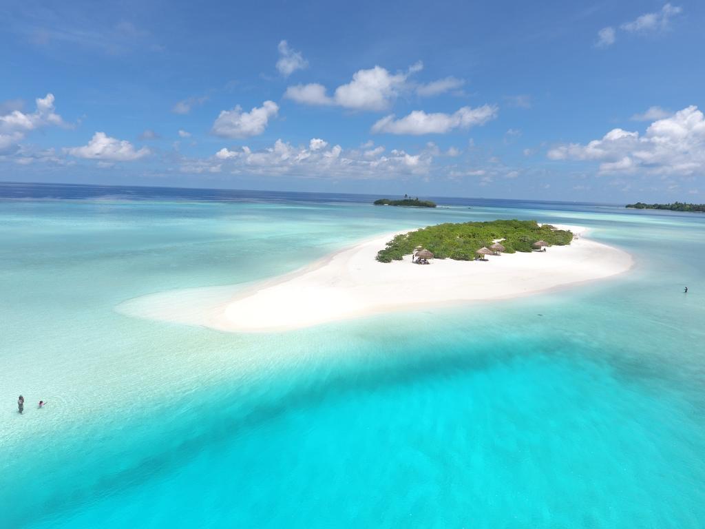 Ras Beach Inn Rasdhoo Eksteriør bilde