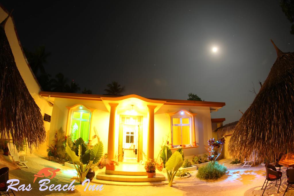Ras Beach Inn Rasdhoo Eksteriør bilde