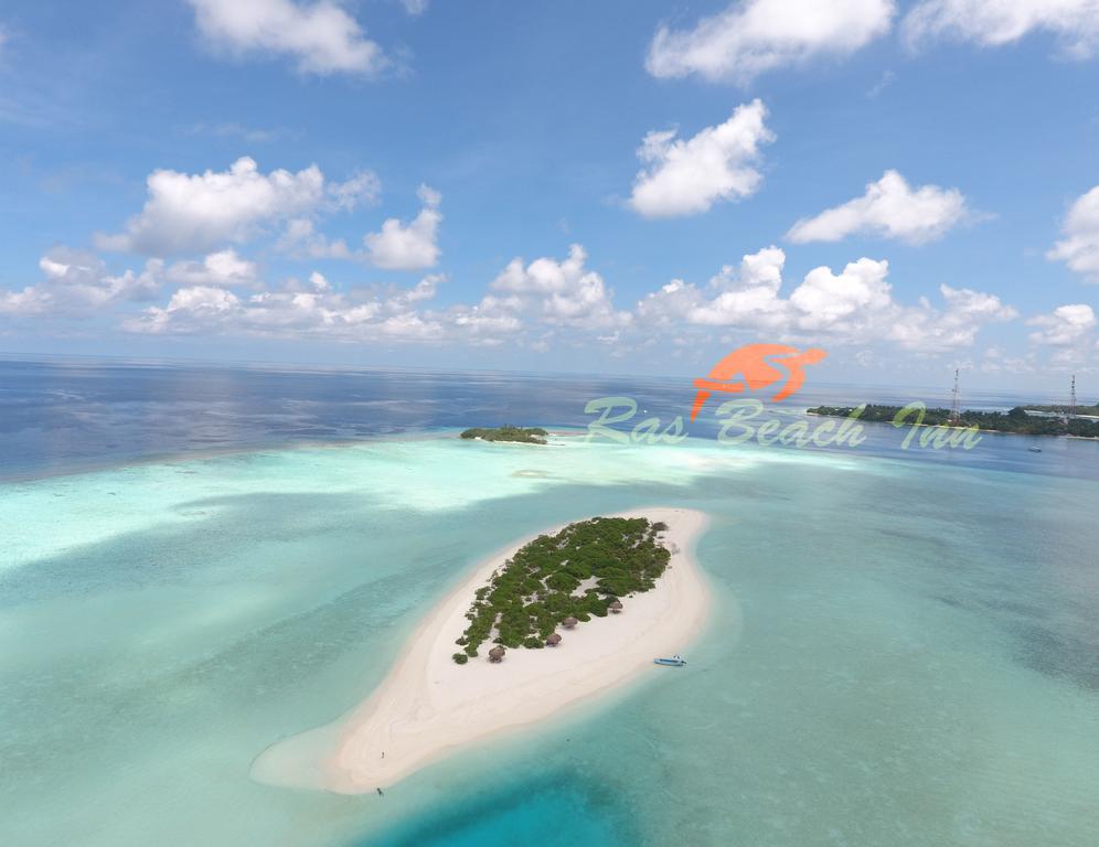 Ras Beach Inn Rasdhoo Eksteriør bilde
