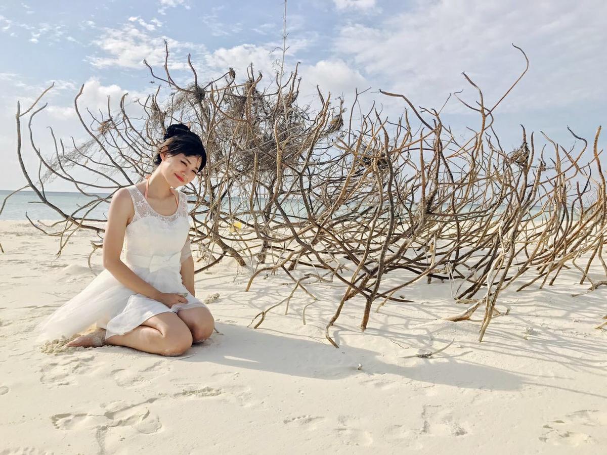 Ras Beach Inn Rasdhoo Eksteriør bilde