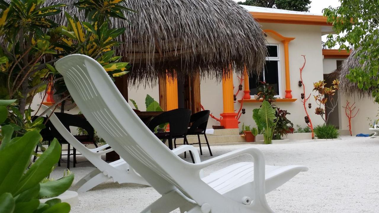 Ras Beach Inn Rasdhoo Eksteriør bilde